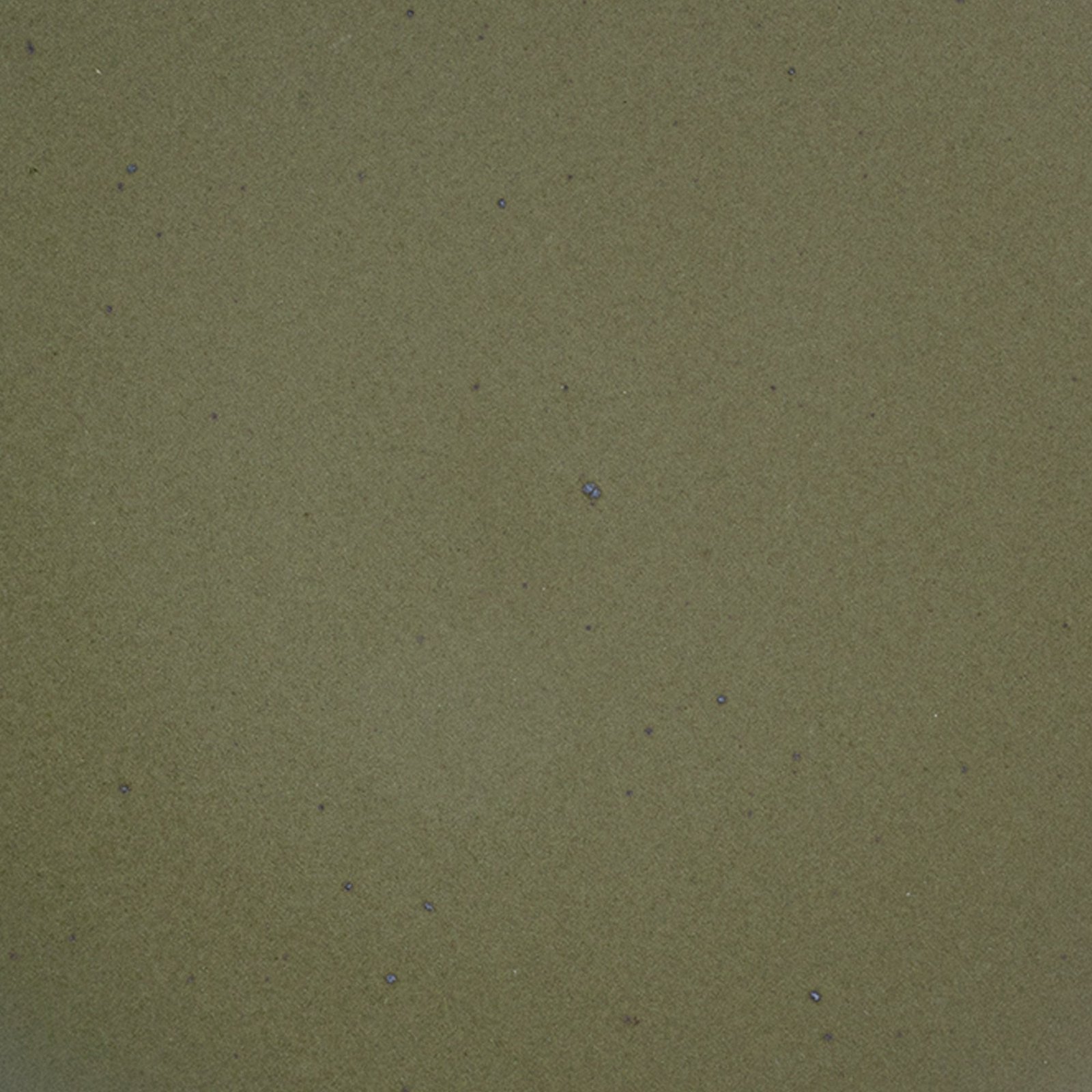 Close-up of the olive-green glaze on a Pine Green Heova daily bowl